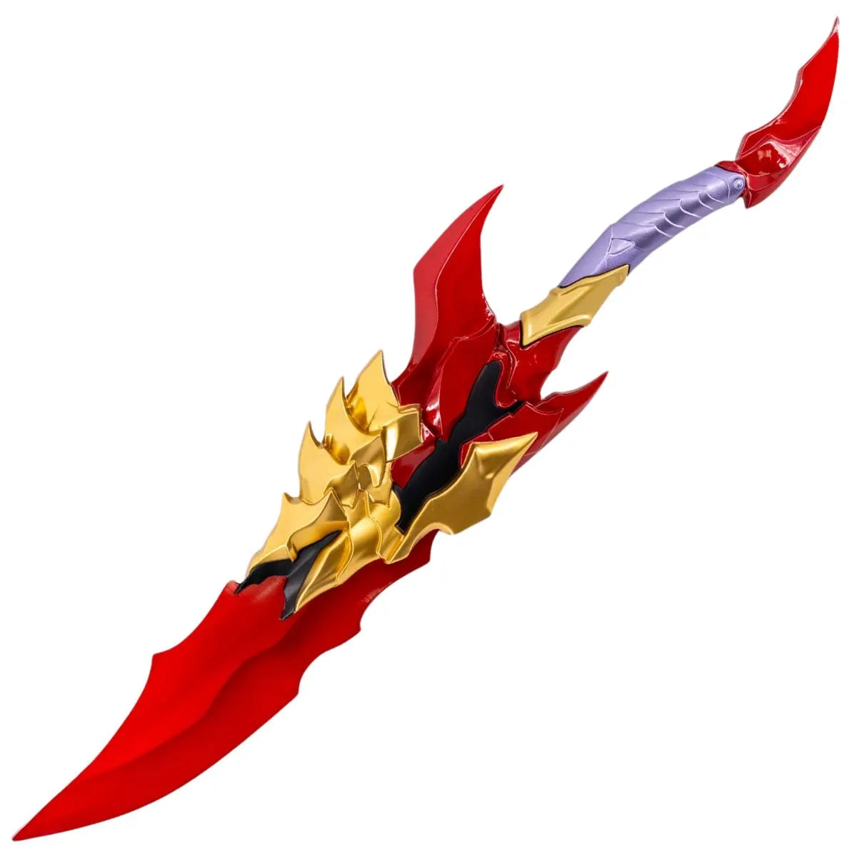 Daga Solo Leveling Ira de Kamish