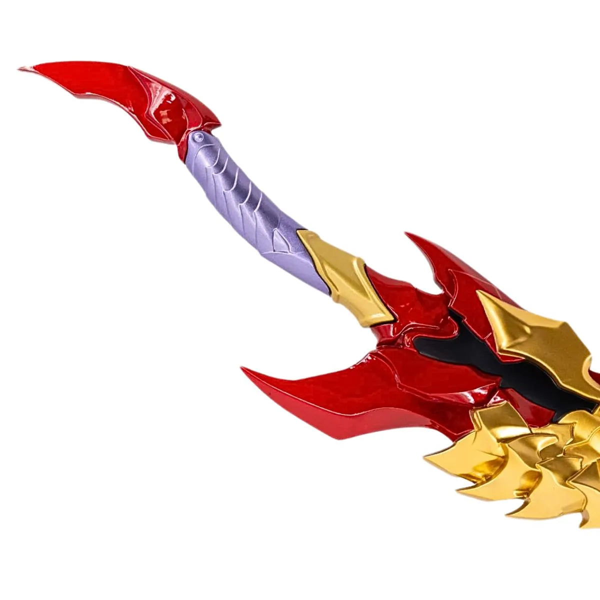 Daga Solo Leveling Ira de Kamish