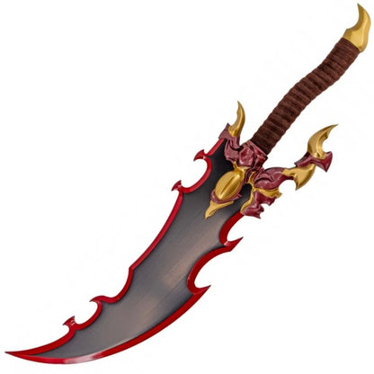 Daga Solo Leveling del Rey Demonio Ojo de Dragón