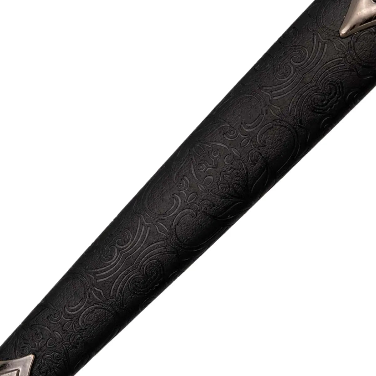 Daga Templaria con Escudo de Toledo