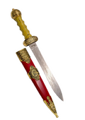 Imagen de Daga Antigua Gladius S0237A parte de nuestra colección en Espadas y más, sitio oficial.