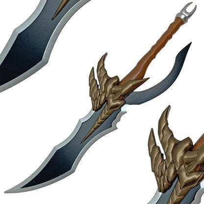 Daga de Bambú Colmillo de Veneno de Kasaka Solo Leveling