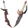 Dagas Decorativas Colmillo de Kasaka y Knight Killer Solo Leveling