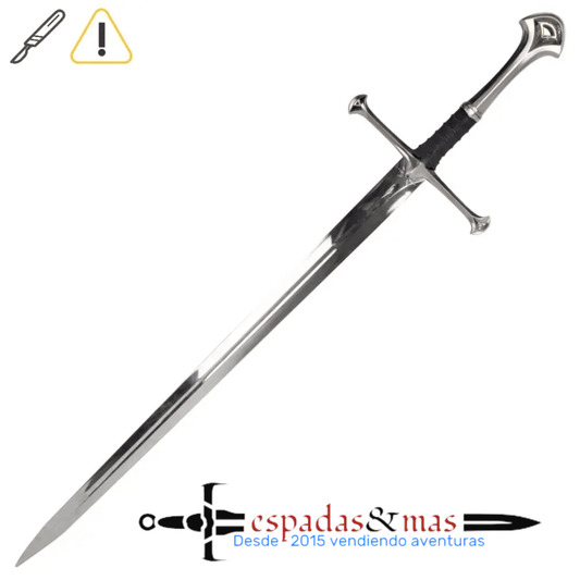 Funktionelles Anduril-Schwert 41803