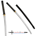 Imagen de Musashi XL Katana funcional HN-SH6003XGF parte de nuestra colección en Espadas y más, sitio oficial.