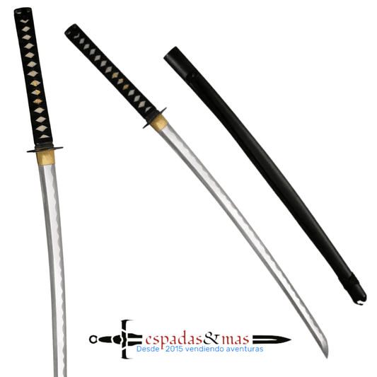 Musashi XL Katana funcional HN-SH6003XGF