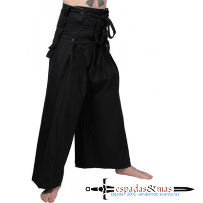 PANTALONES DE SAMURAI 301123