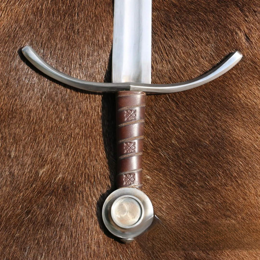 Espada medieval Armand de uma mão MSW257