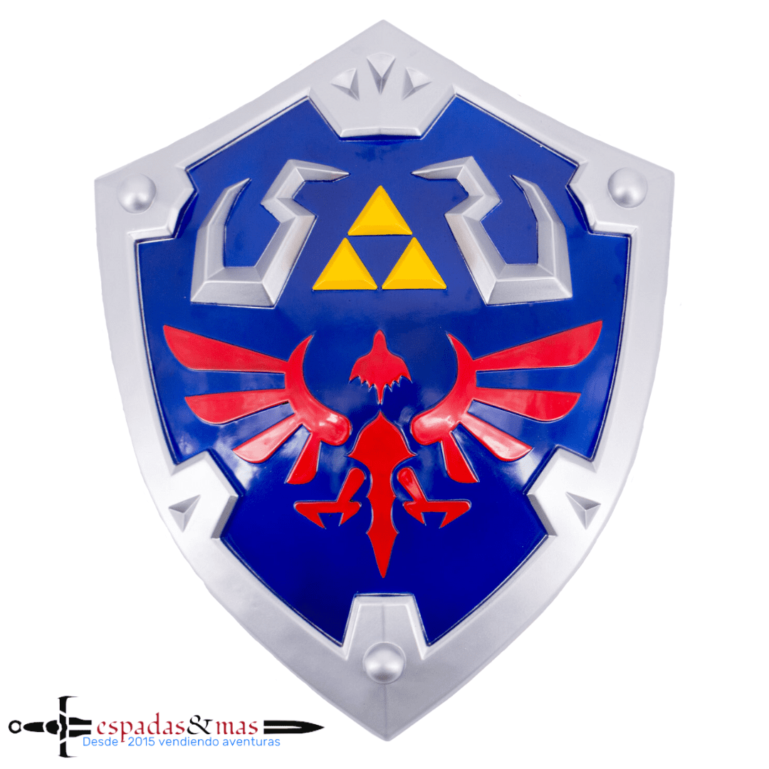 Escudo Zelda réplica S4015 cosplay