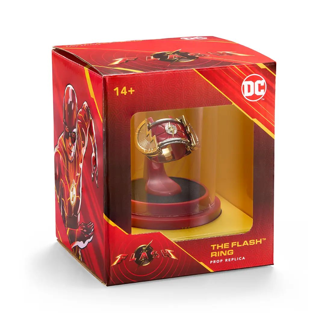 Ligue e apoie The Flash - DC Comics