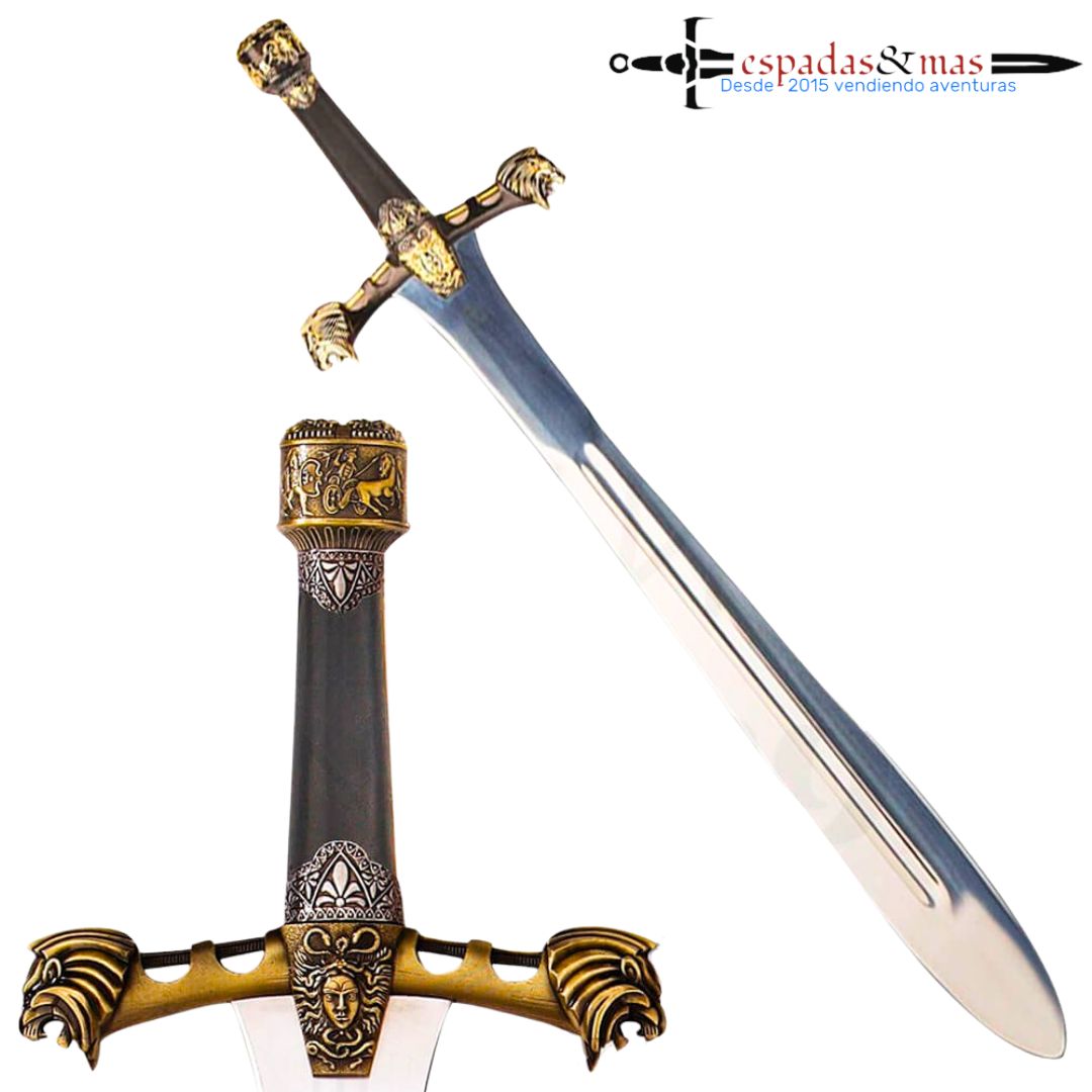 Schwert von Alexander dem Großen