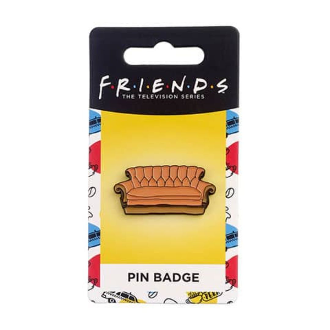 Badge pin Sofa - Friends EFTPB0003