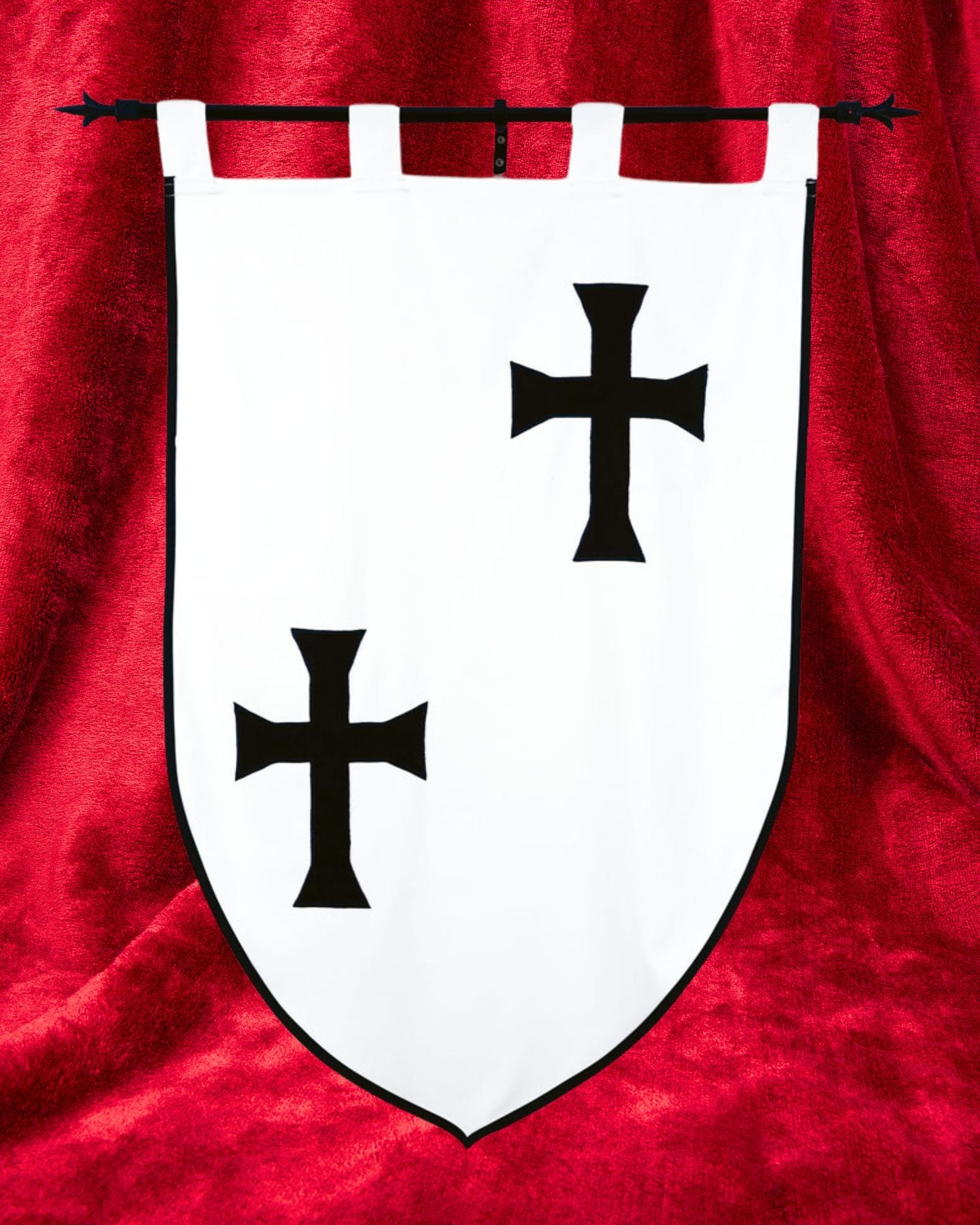 Teutonic Knights Banner W1529 Marto