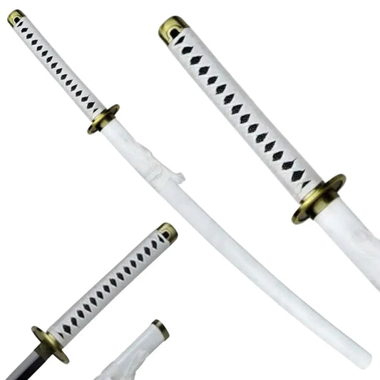 Katana Wado Ichi Monji de Zoro da linha TOP de uma peça ZS733