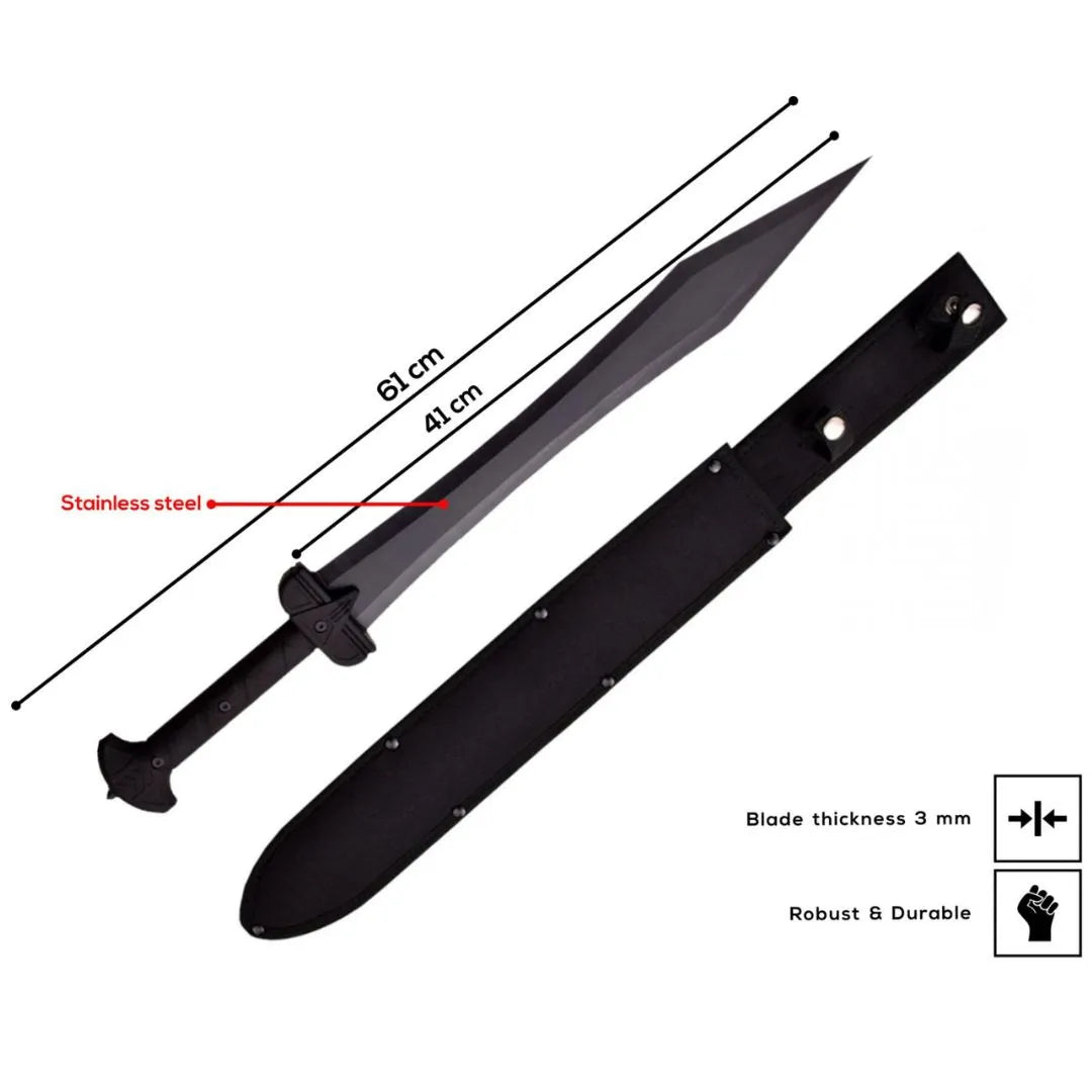 Functional Gladius Sharpening 40911