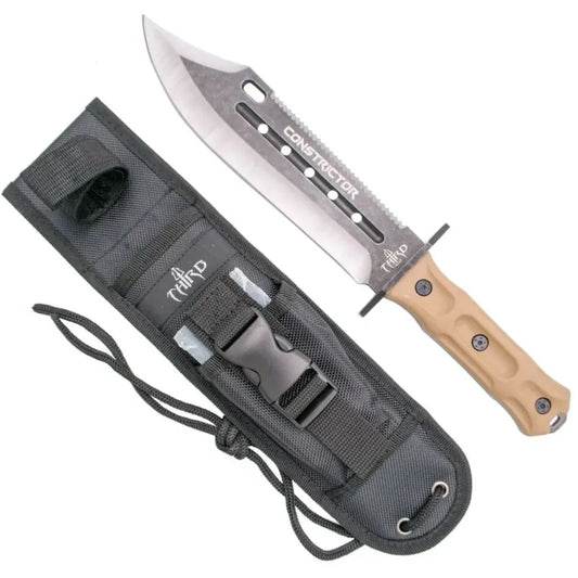 Cuchillo táctico Constrictor H0302