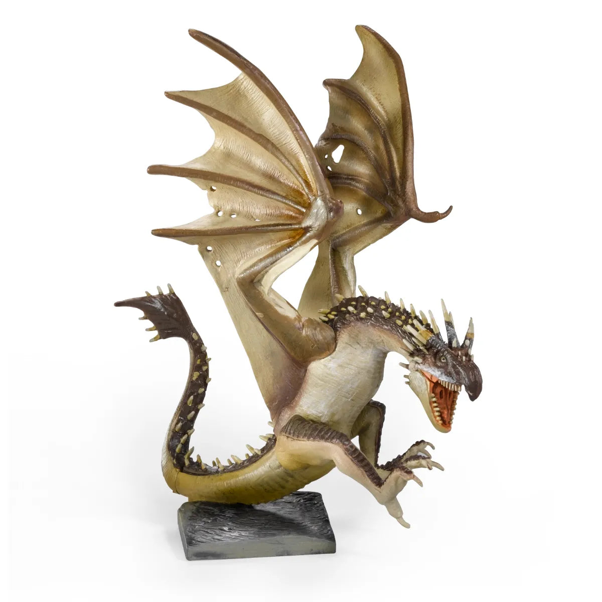 ESTATUA COLACUERNO HÚNGARO HARRY POTTER CRIATURAS MÁGICAS