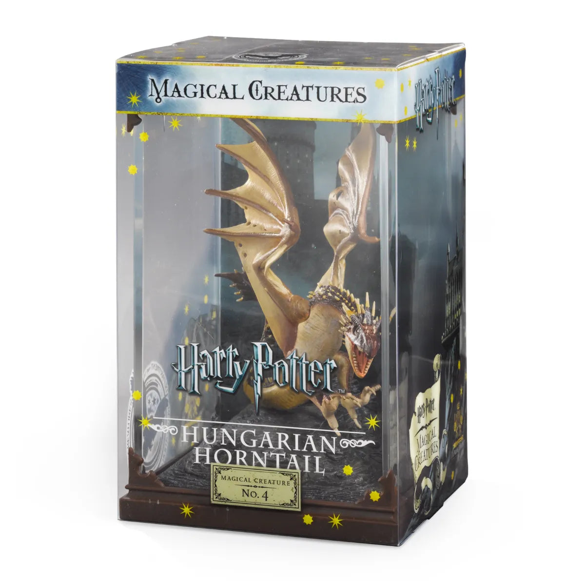 ESTATUA COLACUERNO HÚNGARO HARRY POTTER CRIATURAS MÁGICAS