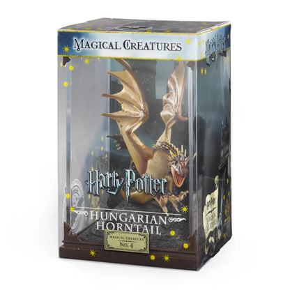 ESTATUA COLACUERNO HÚNGARO HARRY POTTER CRIATURAS MÁGICAS