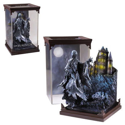 ESTATUA DEMENTOR - HARRY POTTER- CRIATURAS MÁGICAS