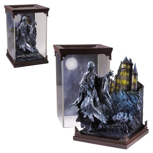 ESTATUA DEMENTOR - HARRY POTTER- CRIATURAS MÁGICAS