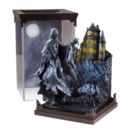 ESTATUA DEMENTOR - HARRY POTTER- CRIATURAS MÁGICAS