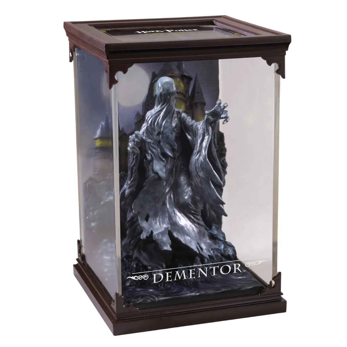 ESTATUA DEMENTOR - HARRY POTTER- CRIATURAS MÁGICAS