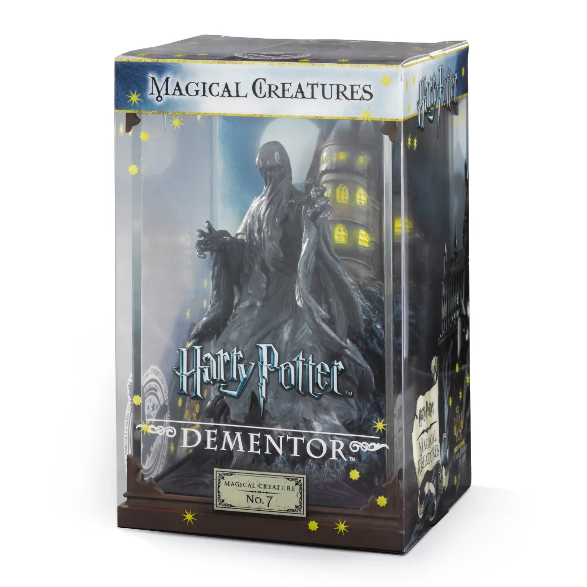 ESTATUA DEMENTOR - HARRY POTTER- CRIATURAS MÁGICAS