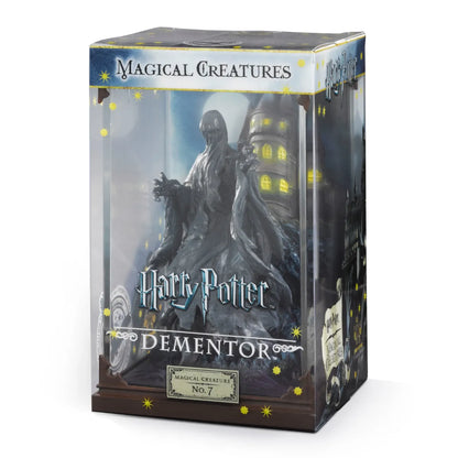 ESTATUA DEMENTOR - HARRY POTTER- CRIATURAS MÁGICAS
