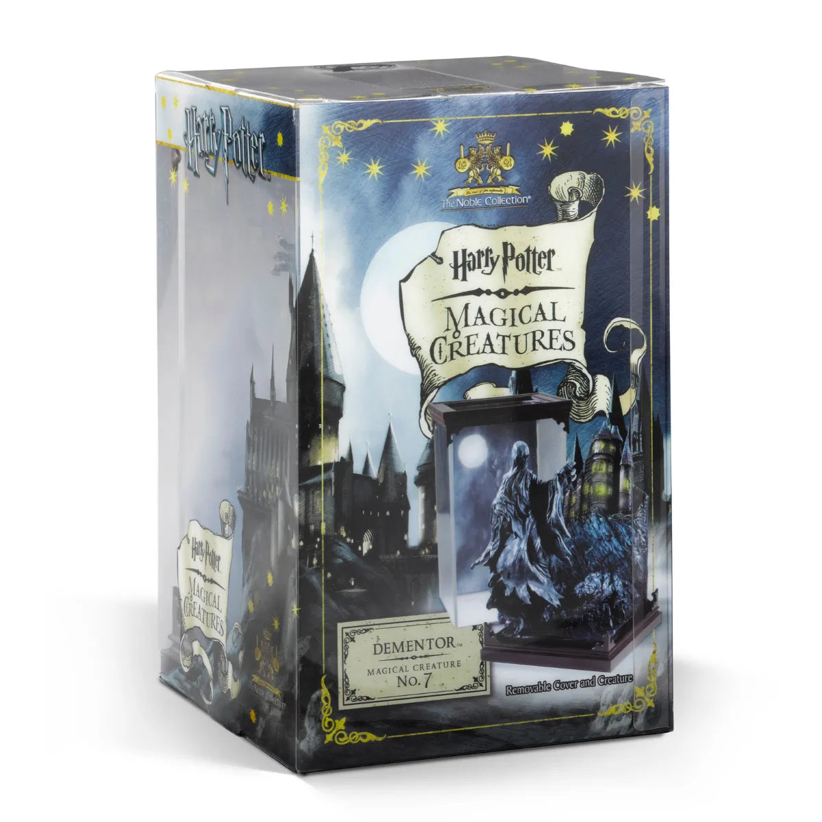 ESTATUA DEMENTOR - HARRY POTTER- CRIATURAS MÁGICAS