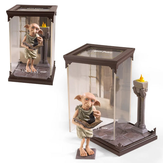 ESTATUA DOBBY el elfo doméstico HARRY POTTER - CRIATURAS MÁGICAS
