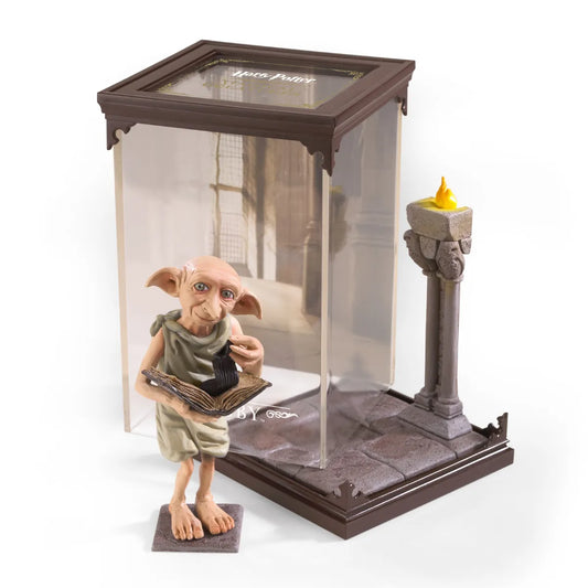 ESTATUA DOBBY el elfo doméstico HARRY POTTER - CRIATURAS MÁGICAS