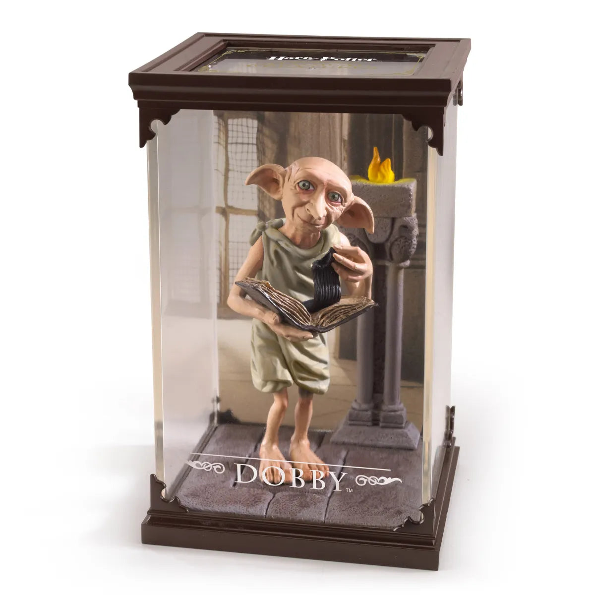 ESTATUA DOBBY el elfo doméstico HARRY POTTER - CRIATURAS MÁGICAS