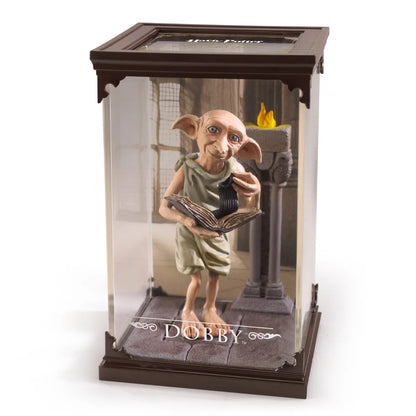 ESTATUA DOBBY el elfo doméstico HARRY POTTER - CRIATURAS MÁGICAS