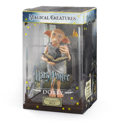 ESTATUA DOBBY el elfo doméstico HARRY POTTER - CRIATURAS MÁGICAS