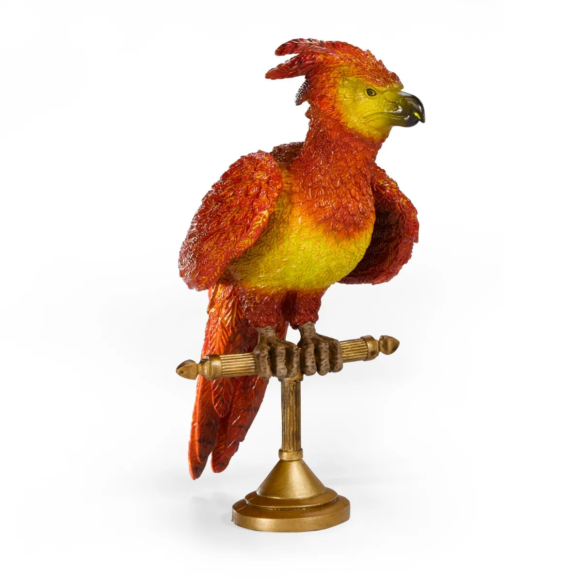 ESTATUA FAWKES- HARRY POTTER- CRIATURAS MÁGICAS