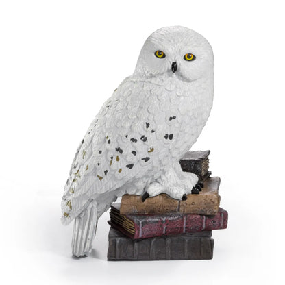 ESTATUA HEDWIG - HARRY POTTER- CRIATURAS MÁGICAS