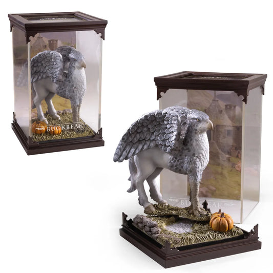 ESTATUA HIPOGRIFO - HARRY POTTER - CRIATURAS MÁGICAS