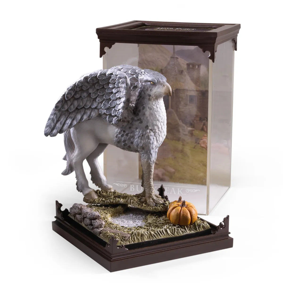 ESTATUA HIPOGRIFO - HARRY POTTER - CRIATURAS MÁGICAS