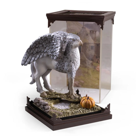 ESTATUA HIPOGRIFO - HARRY POTTER - CRIATURAS MÁGICAS