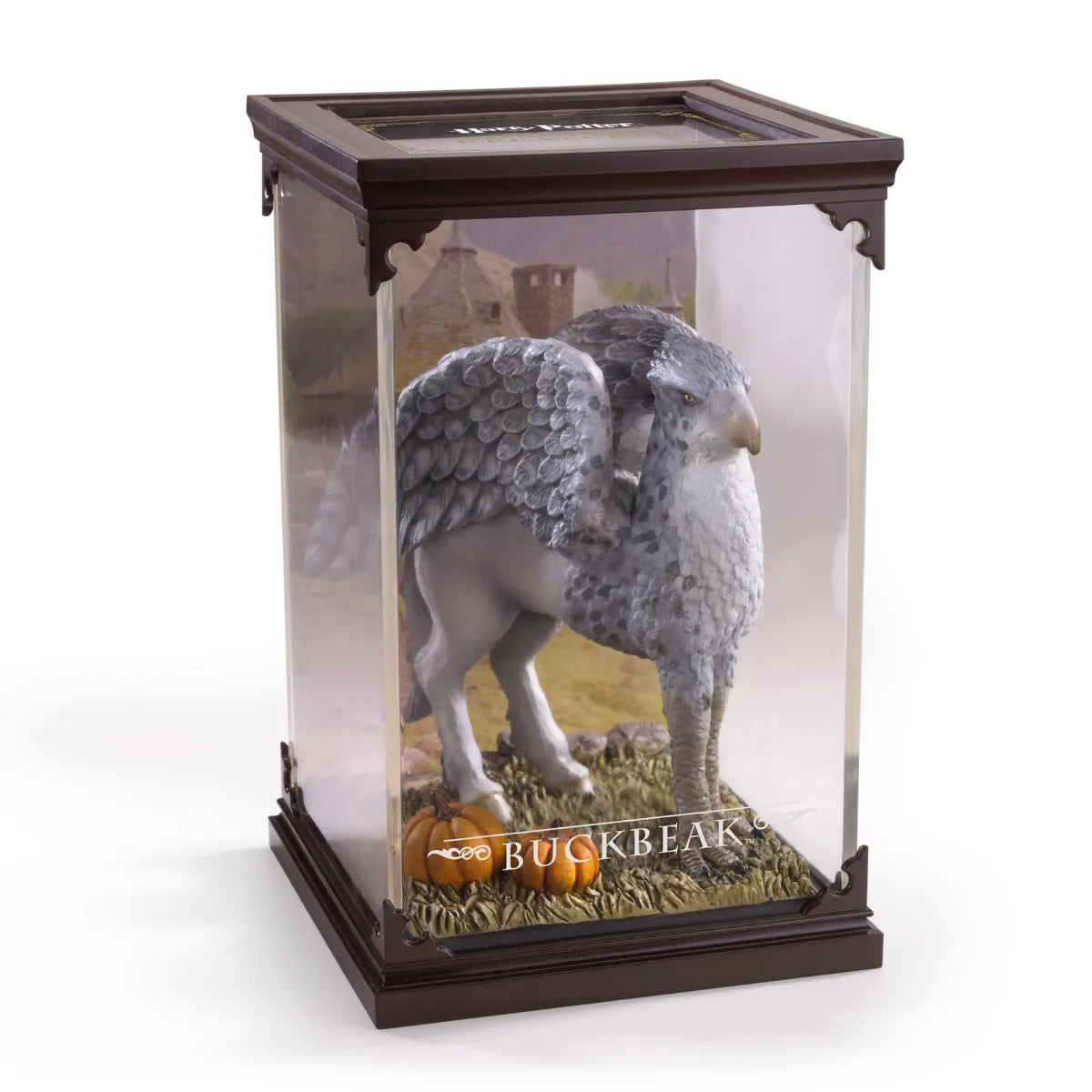 ESTATUA HIPOGRIFO - HARRY POTTER - CRIATURAS MÁGICAS