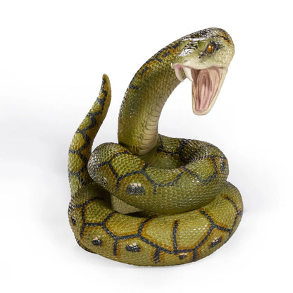 ESTATUA NAGINI - HARRY POTTER - CRIATURAS MÁGICAS