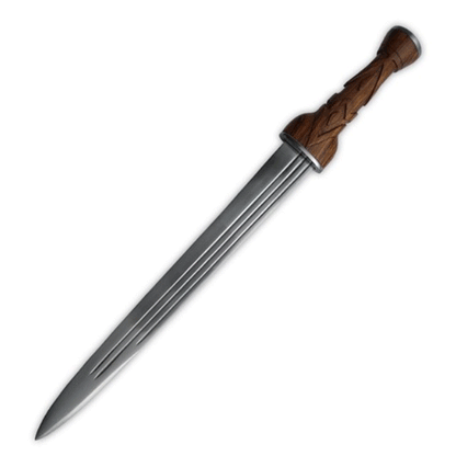 Cuchillo Dirk escocés