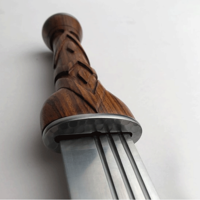 Scottish Dirk Knife