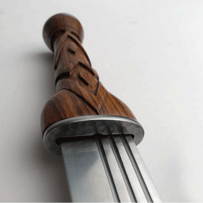 Cuchillo Dirk escocés