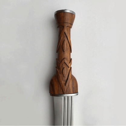 Cuchillo Dirk escocés