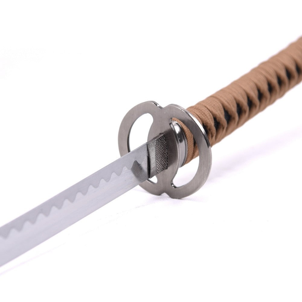 Imagen de Katana de filo invertido de Kenshin, el guerrero samurai parte de nuestra colección en Espadas y más, sitio oficial.