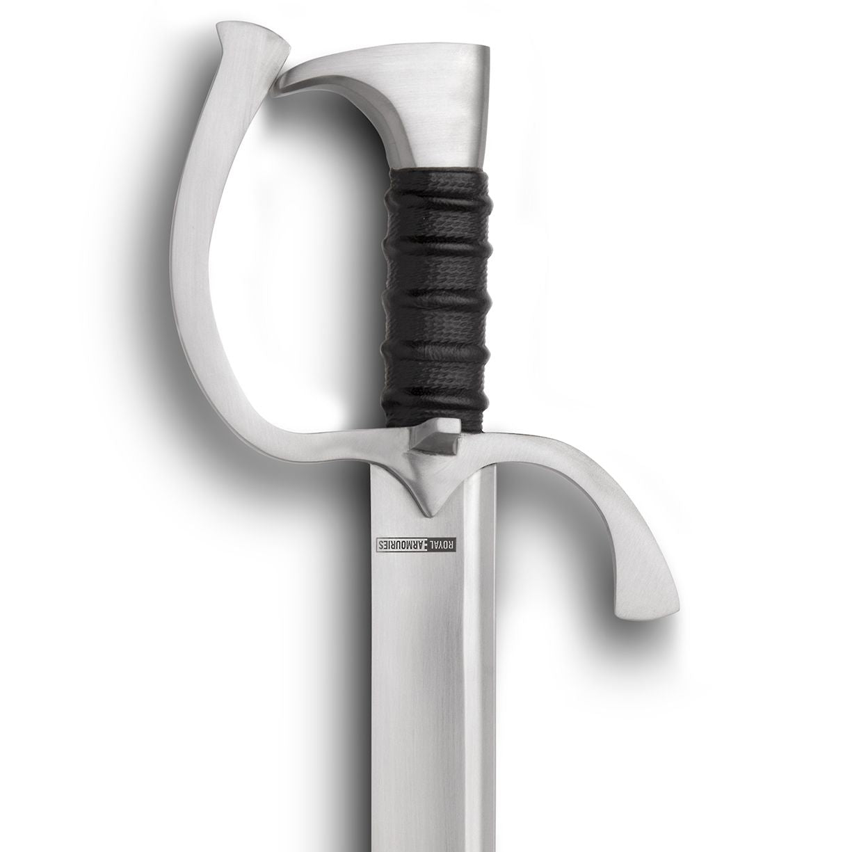 English 15th Century Falchion Royal Armouries
