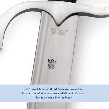 English 15th Century Falchion Royal Armouries