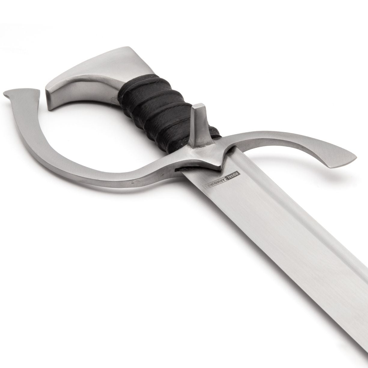 English 15th Century Falchion Royal Armouries